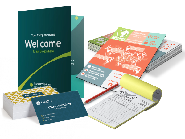 Trabajos de Imprenta